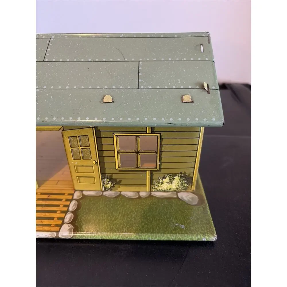 Marx Army Train Center Headquarters Metal Building